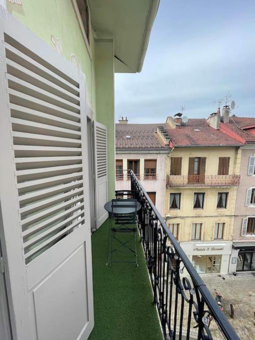Apartamento Luxueux T2 Lumineux Unique Saint Claude Exterior foto