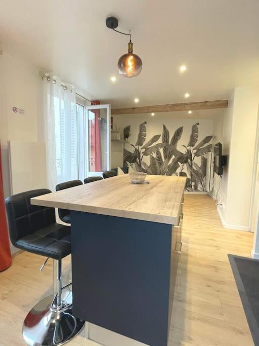 Apartamento Luxueux T2 Lumineux Unique Saint Claude Exterior foto