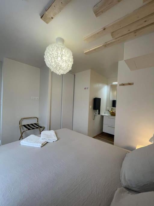 Apartamento Luxueux T2 Lumineux Unique Saint Claude Exterior foto